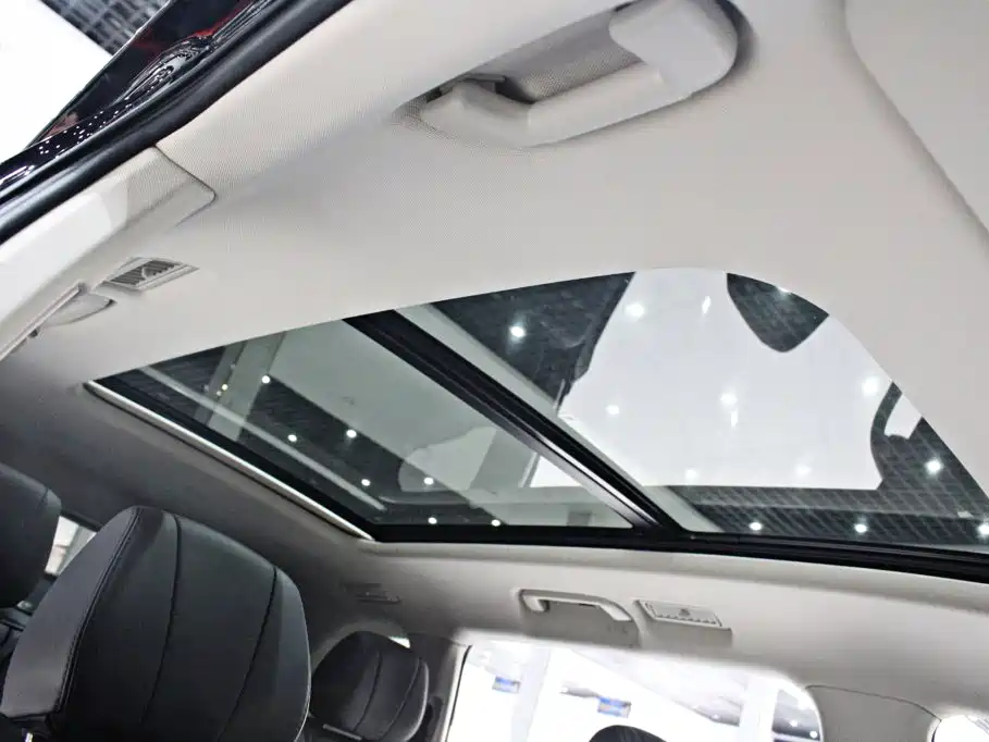 Hongqi HS7 PHEV 2025 2024 2.0T PHEV 2WD Flagship 6-seater