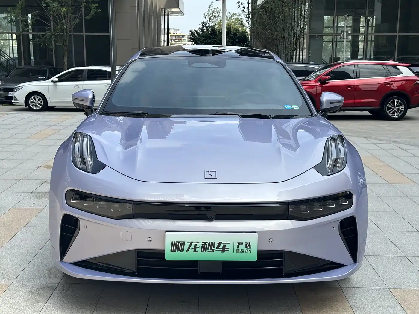 Zeekr 001 2026 WE Edition 95kWh AWD фото 4