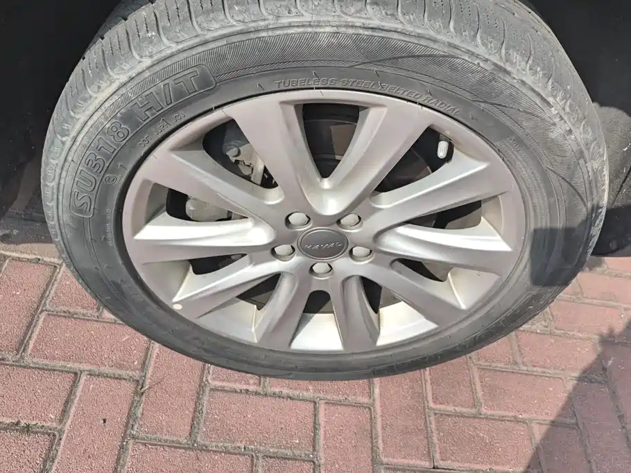 Haval H8 2017 2015 2.0T AWD Comfort