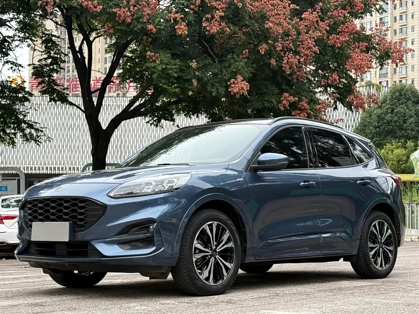 Ford Escape 2020 2020 EcoBoost 245 AWD ST-LINE