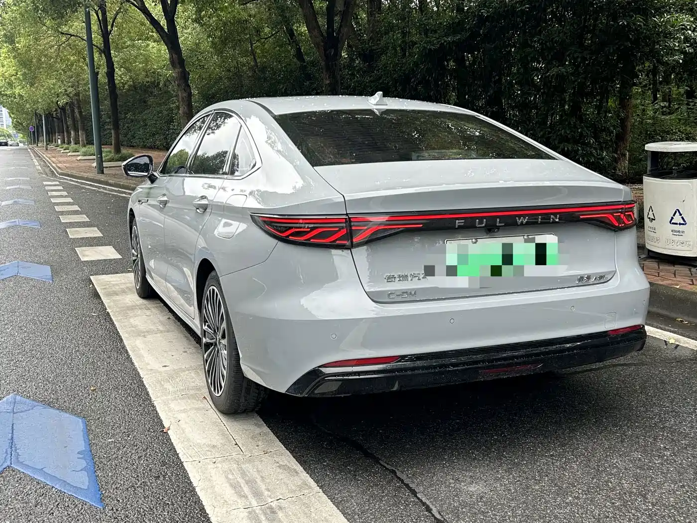 Chery Fengyun Fengyun A8L 2024 2025 1.5TGDI 145km Luxury