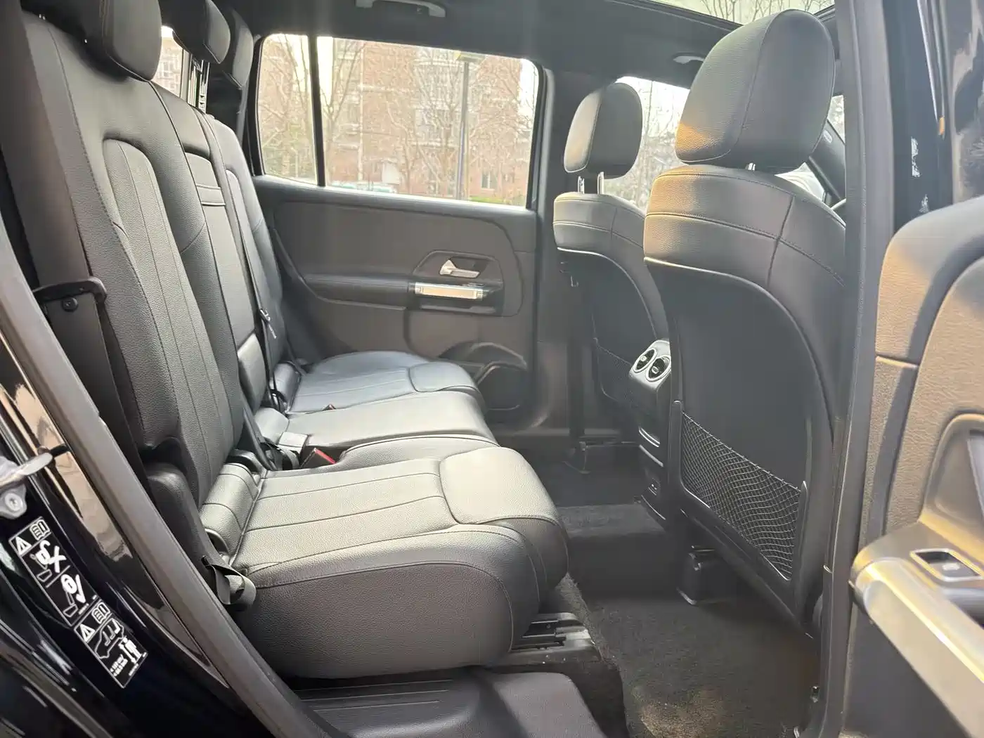 Mercedes-Benz GLB 2021 GLB 200 Style фото 13