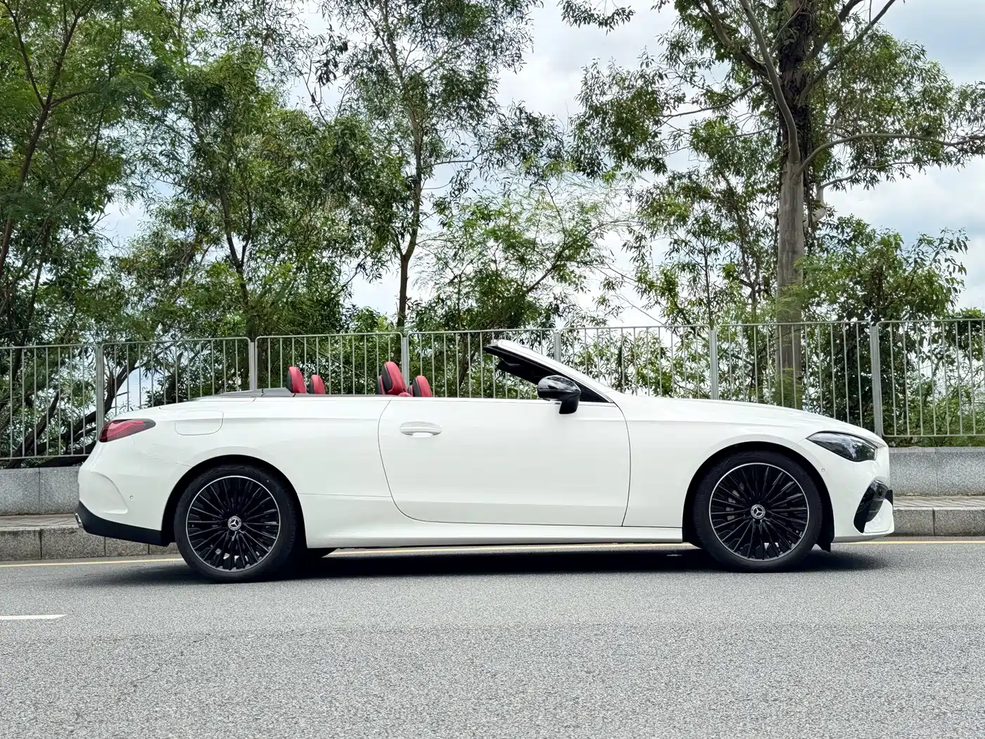 Mercedes-Benz CLE 2025 2025 CLE 300 4MATIC Convertible