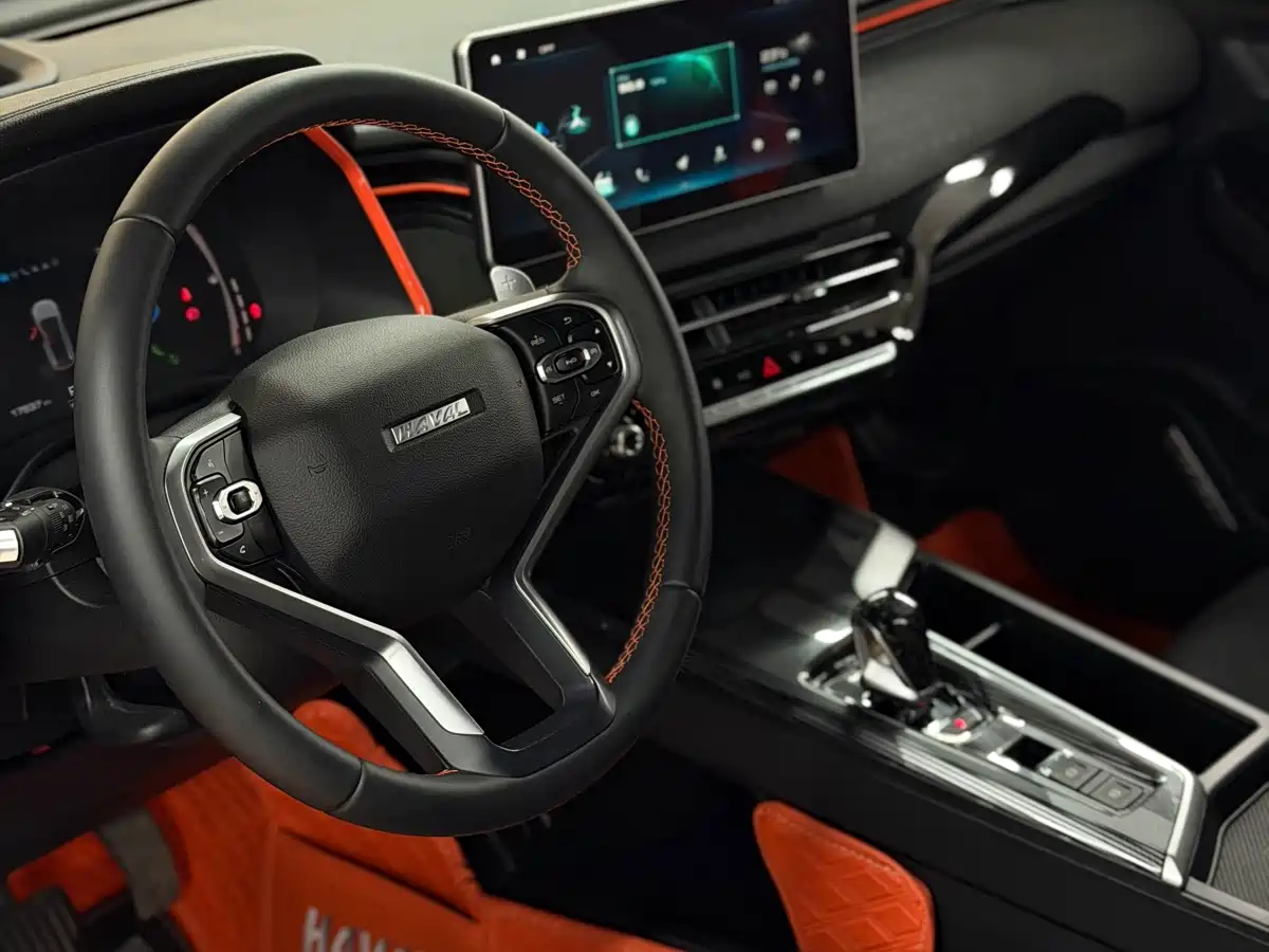 Haval Chitu 2021 Boost Edition 1.5T Platinum Rabbit фото 9