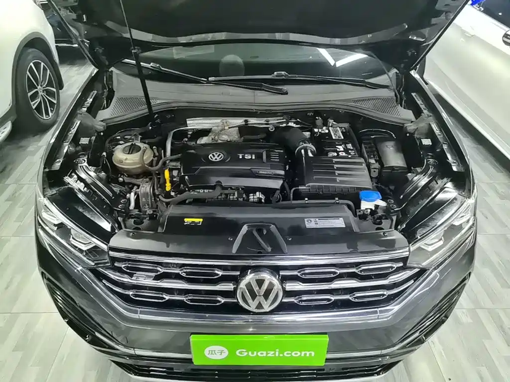 Volkswagen Tayron 2019 2019 380TSI 4WD R-Line China V