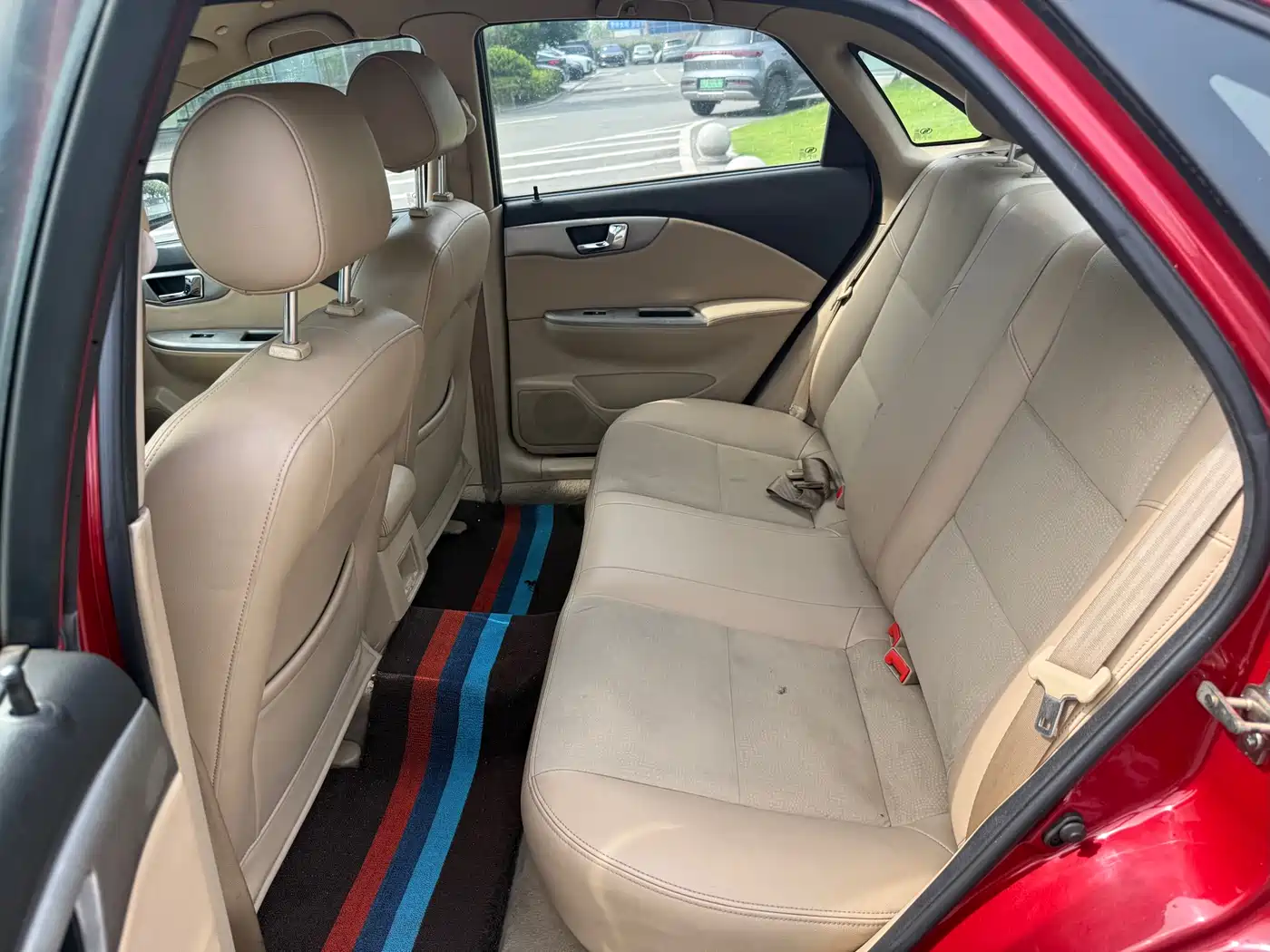 Buick Excelle 2011 1.6LX-AT фото 7