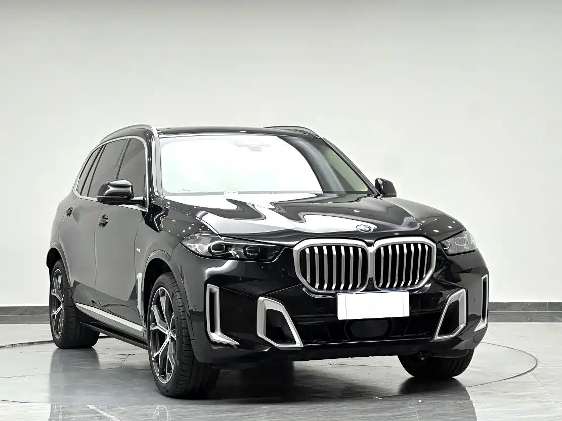 BMW X5 2025 2025 Model xDrive 30Li Exclusive M Sport Blackout Package