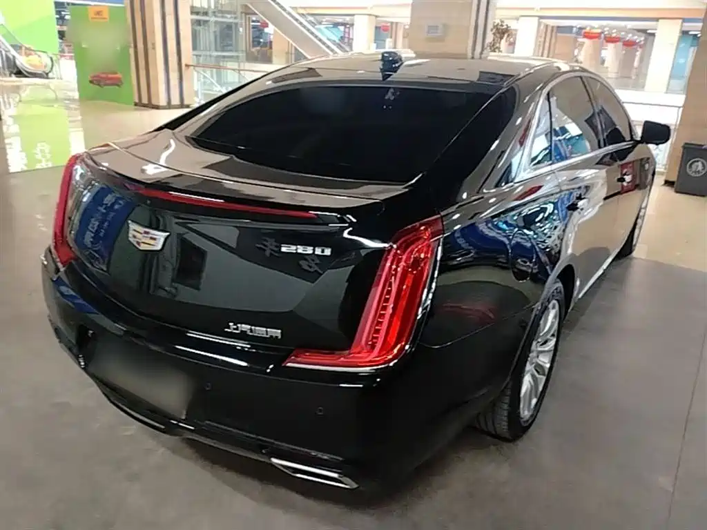 Cadillac XTS 2018 28T Technology фото 7