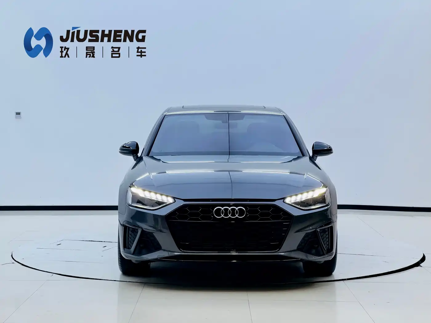 Audi A4L 2023 40 TFSI Luxury Sport фото 2