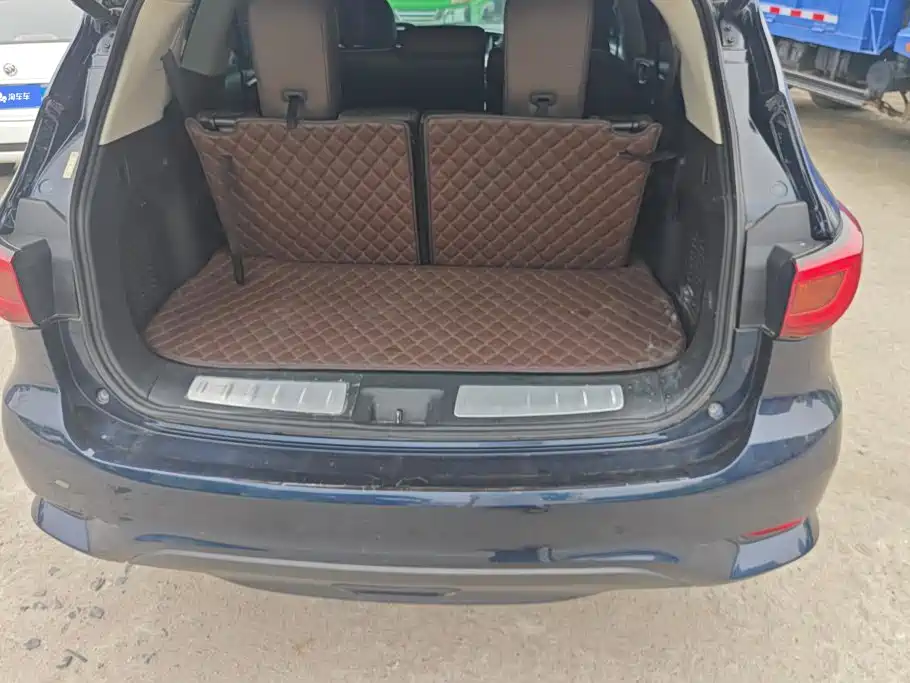Infiniti QX60 (Import) 2020 2018 2.5 S/C Hybrid 2WD Excellence Edition China VI