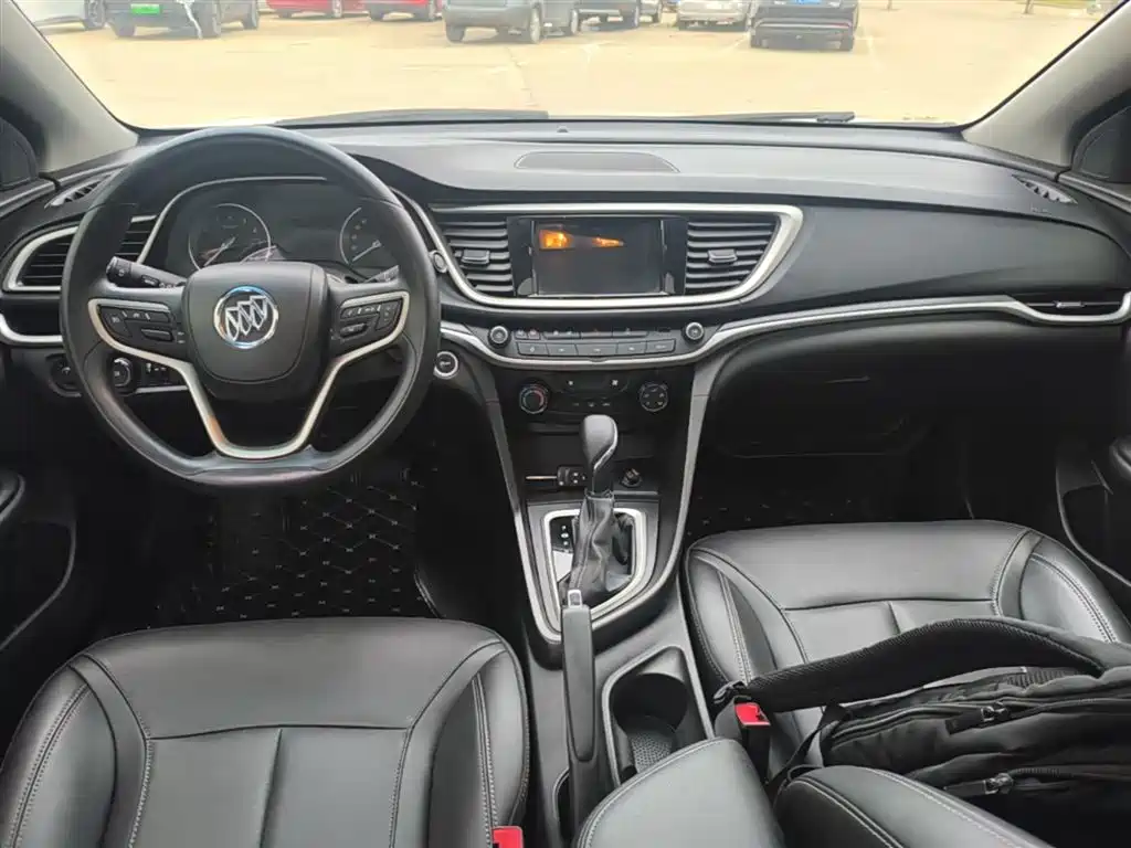 Buick Excelle 2021 Facelift Exemplar 1.5L Auto Elite фото 10