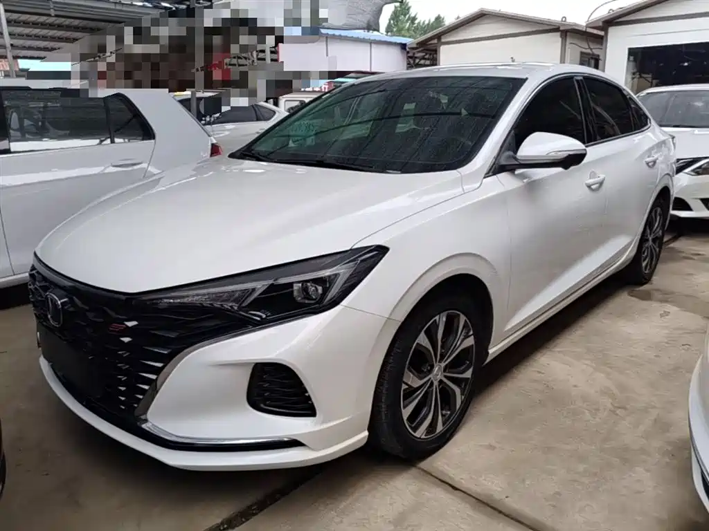 Changan Eado 2021 PLUS Blue Whale NE 1.4T GDI DCT Flagship