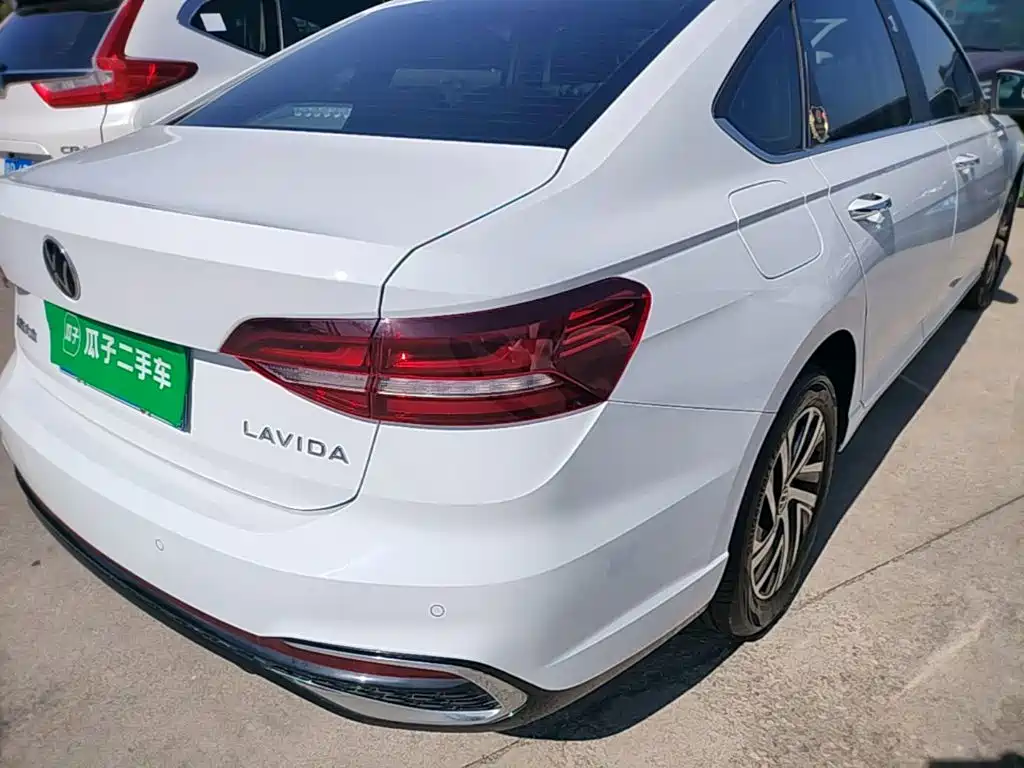 Volkswagen Lavida, миниатюра 24