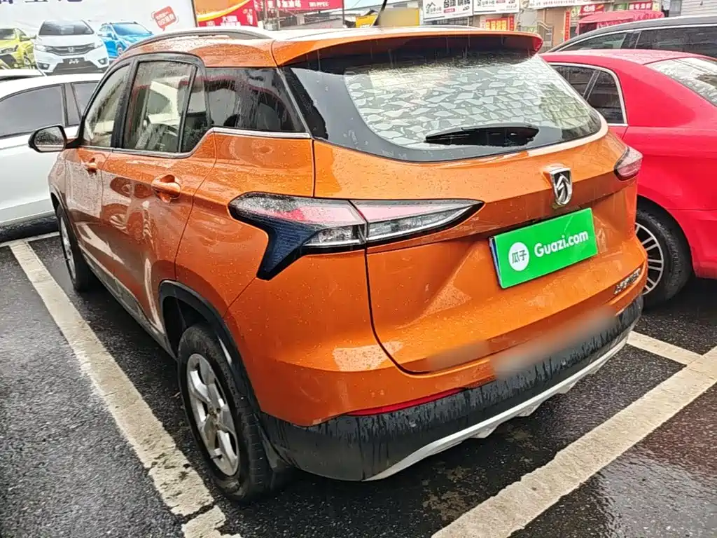 Baojun 510 2019 2019 1.5L Manual Lexiang Version China V
