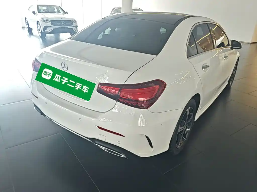 Фото 7 - Mercedes-Benz A-Class