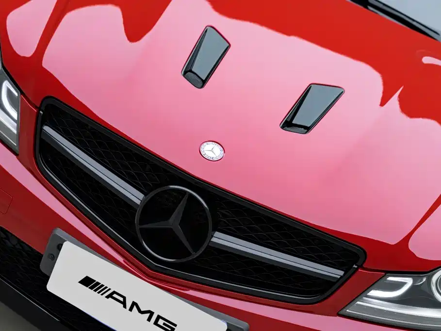 Mercedes-Benz C-Class AMG 2015 2014 AMG C 63 Edition 507