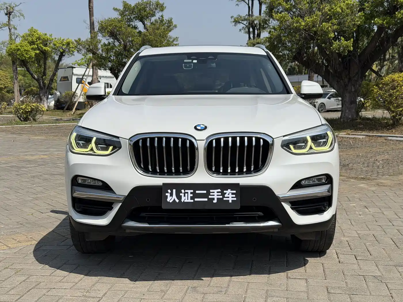 BMW X3 2018 xDrive28i Luxury Package China VI фото 2