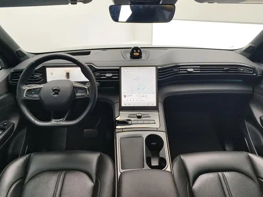 NIO ES6 2021 2020 Model 430KM Performance Edition