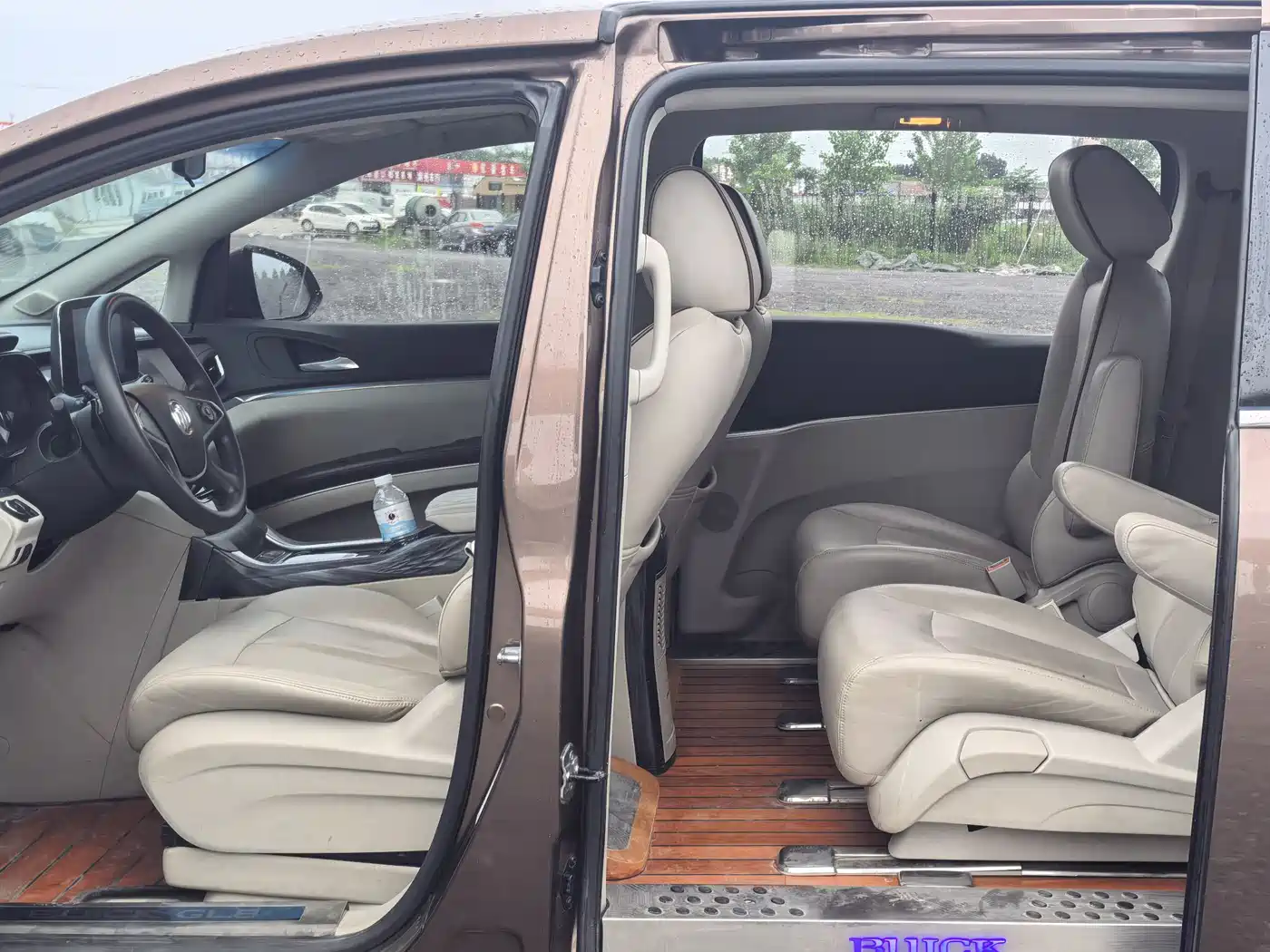Buick GL8 2020 Model Land Business Class 652T Comfort фото 5