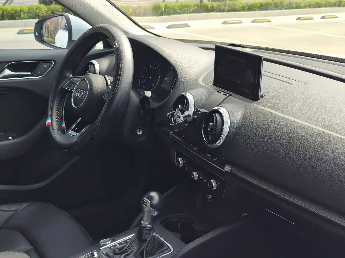 Audi A3 2017 Sportback 40 TFSI Style фото 14