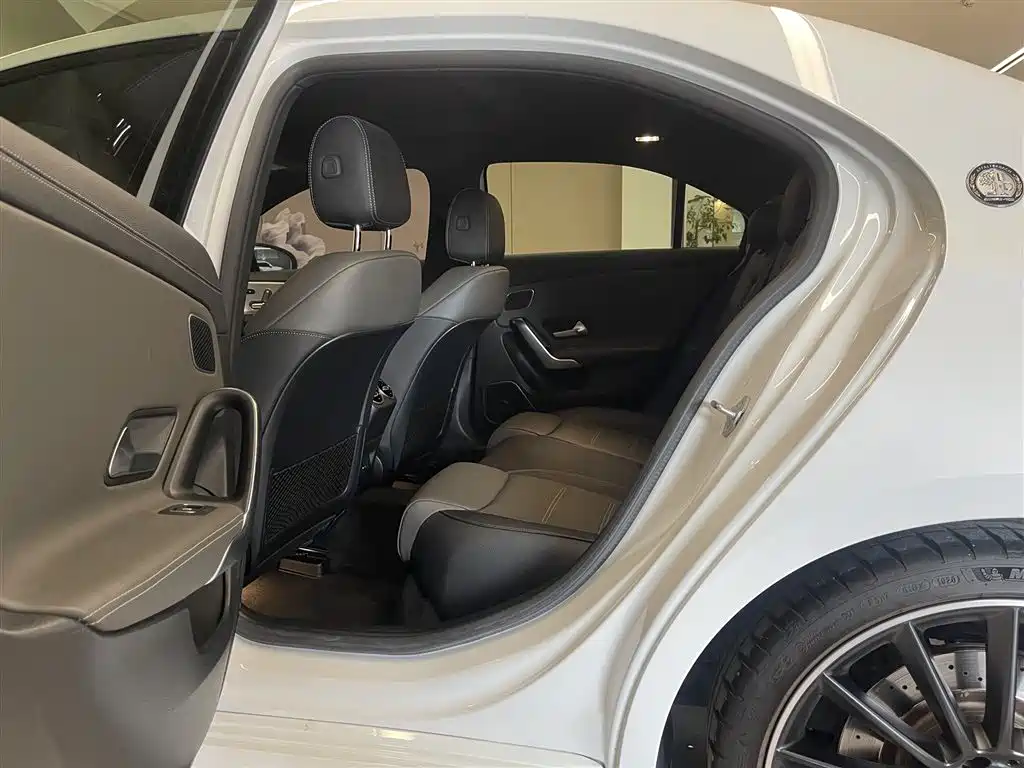 MERCEDES-BENZ A CLASS AMG