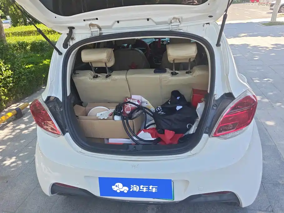 Changan Benben E-Star 2021 2021 National Edition Xinyi (Quick Charge) LFP (31.18kWh)