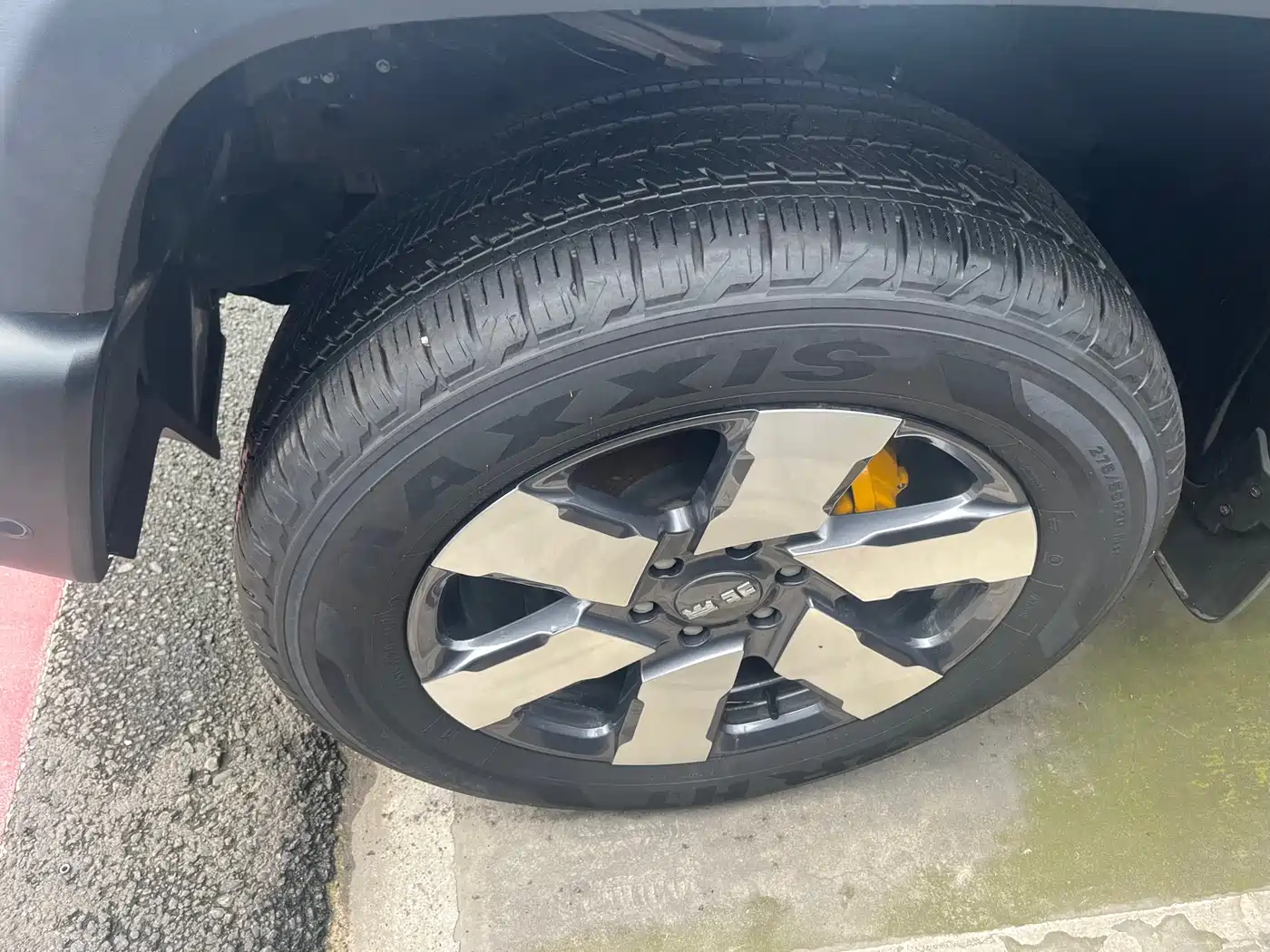 BAIC ORV Beijing Off-Road BJ40 Range Extender 2025 Advanced Edition фото 5