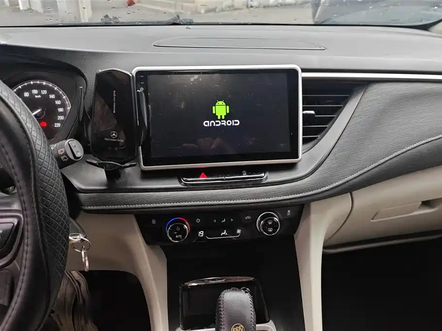 Buick GL6 2019 18T 6-seat Elite China VI фото 13