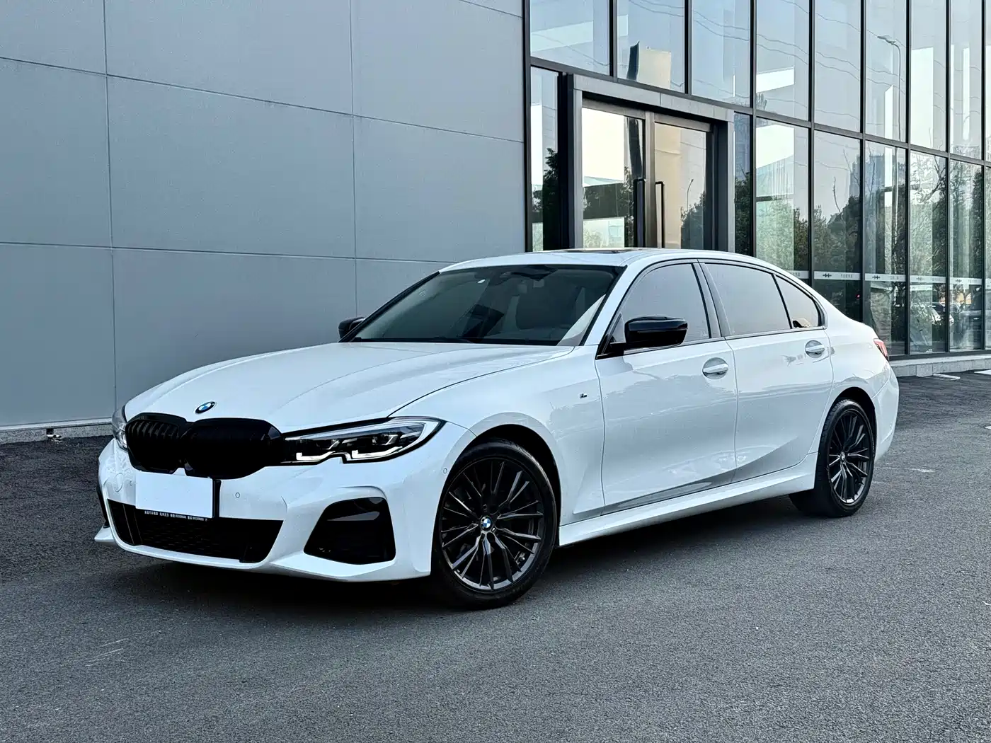 BMW 3 Series 2021 325Li M Sport Night Edition