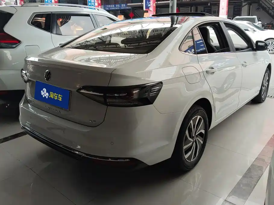 Volkswagen Lavida, миниатюра 3