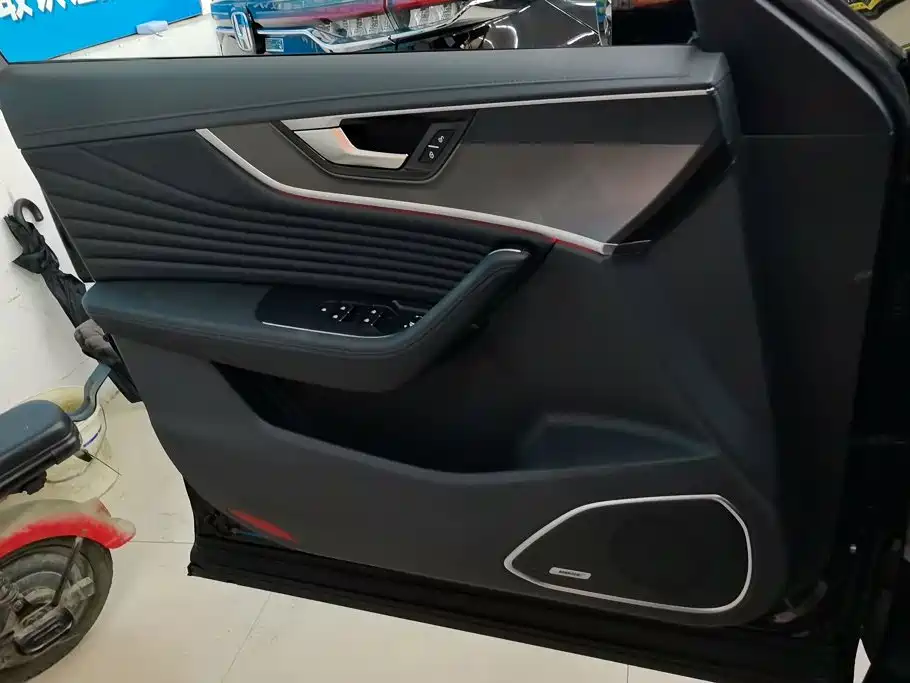 Hongqi HS5 2025 2023 2.0T Flag Enjoy Pro Edition