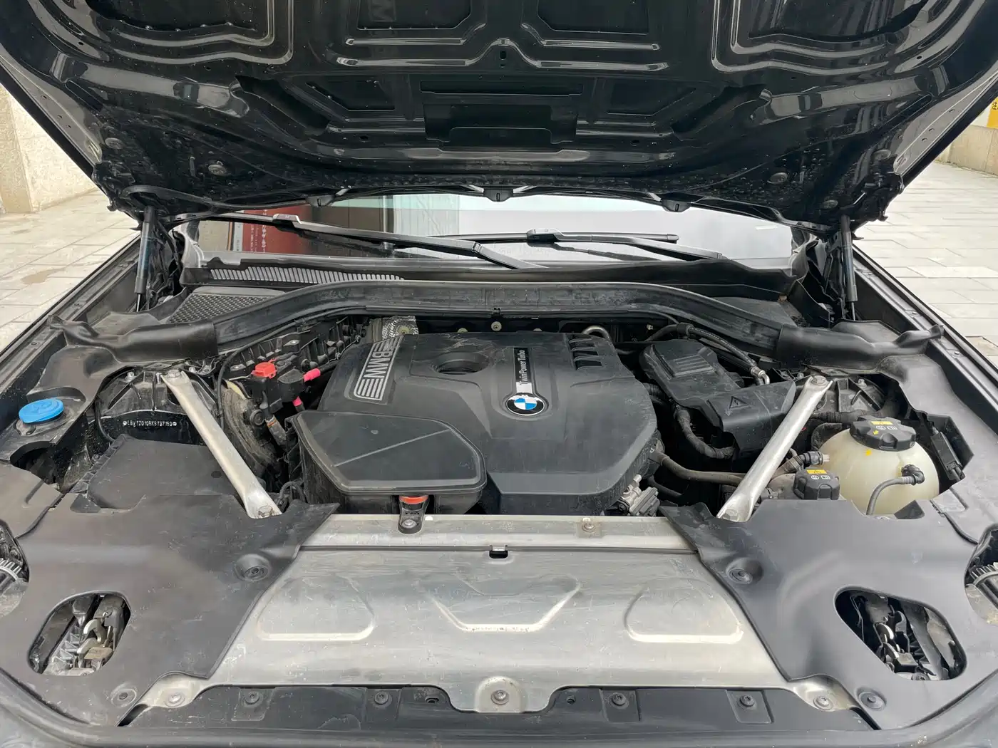 BMW X3 2019 xDrive28i M Sport Package фото 14