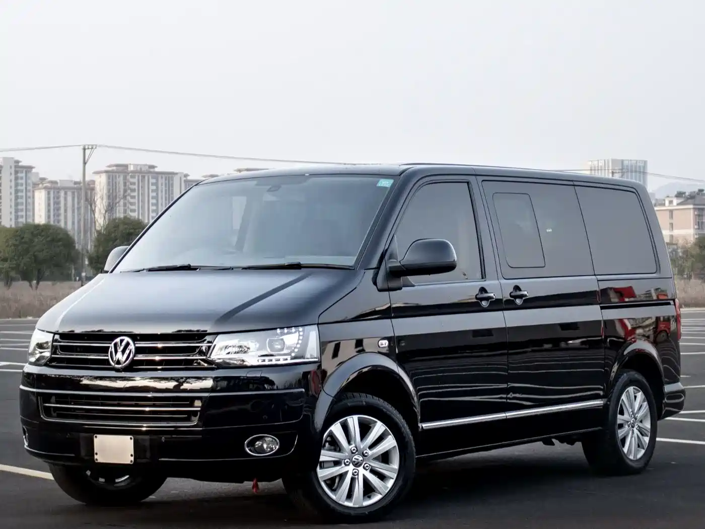 Volkswagen Multivan 2012 2.0TSI 4WD Premium