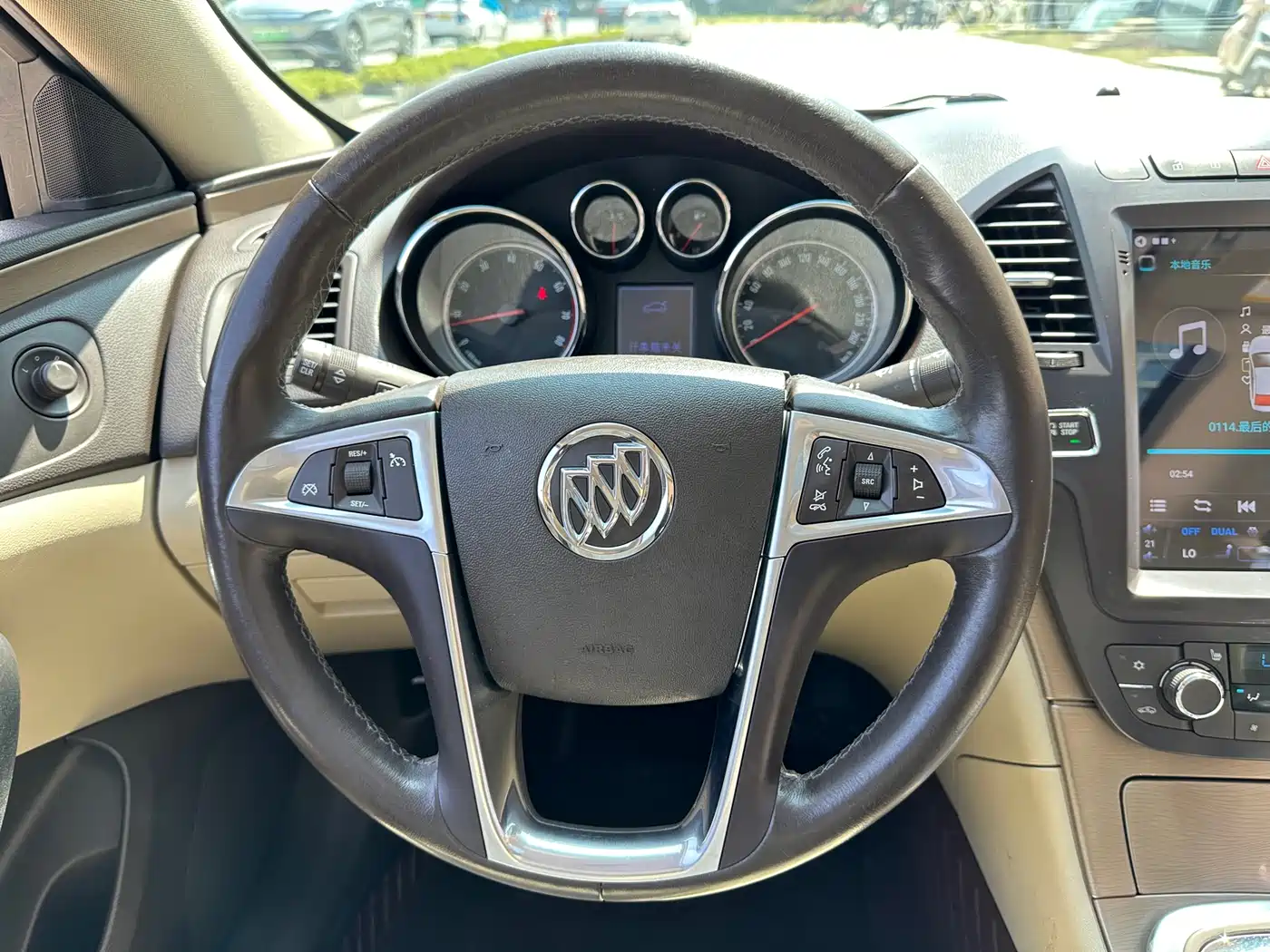 Buick Regal 2012 Model 2.0L Luxury фото 7