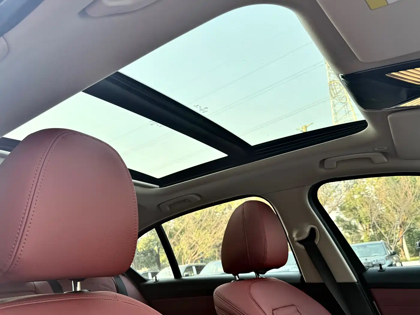 BMW 3 Series 2021 325Li M Sport Night Edition фото 13