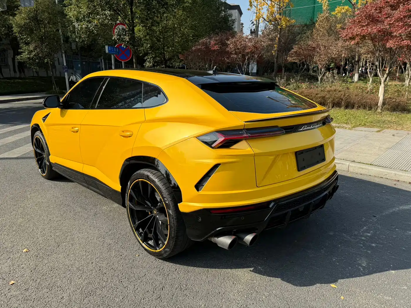 Lamborghini Urus 2021 4.0T V8 фото 2