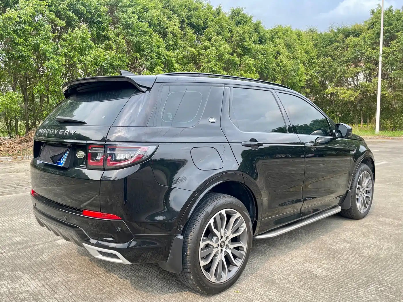 Land Rover Discovery Sport 2023 249PS R-Dynamic SE Performance Technology Version фото 13