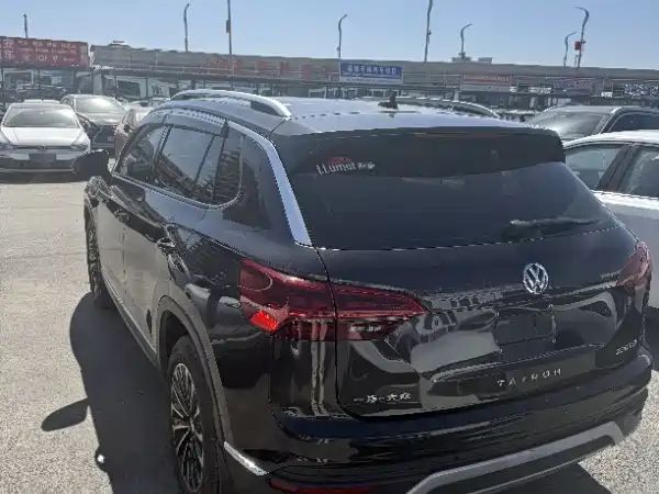 Volkswagen Tayron 2022 280TSI 2WD Luxury Smart Connect Edition фото 9