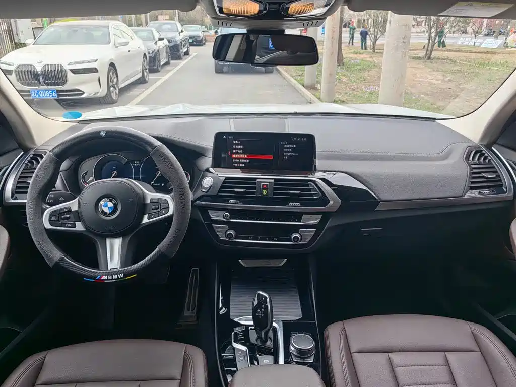 BMW X3 2018 xDrive25i M Sport Package China VI фото 7