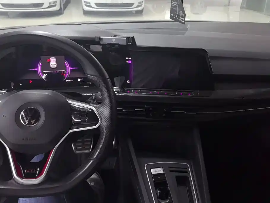 Volkswagen Golf GTI 2023 2023 380TSI DSG GTI
