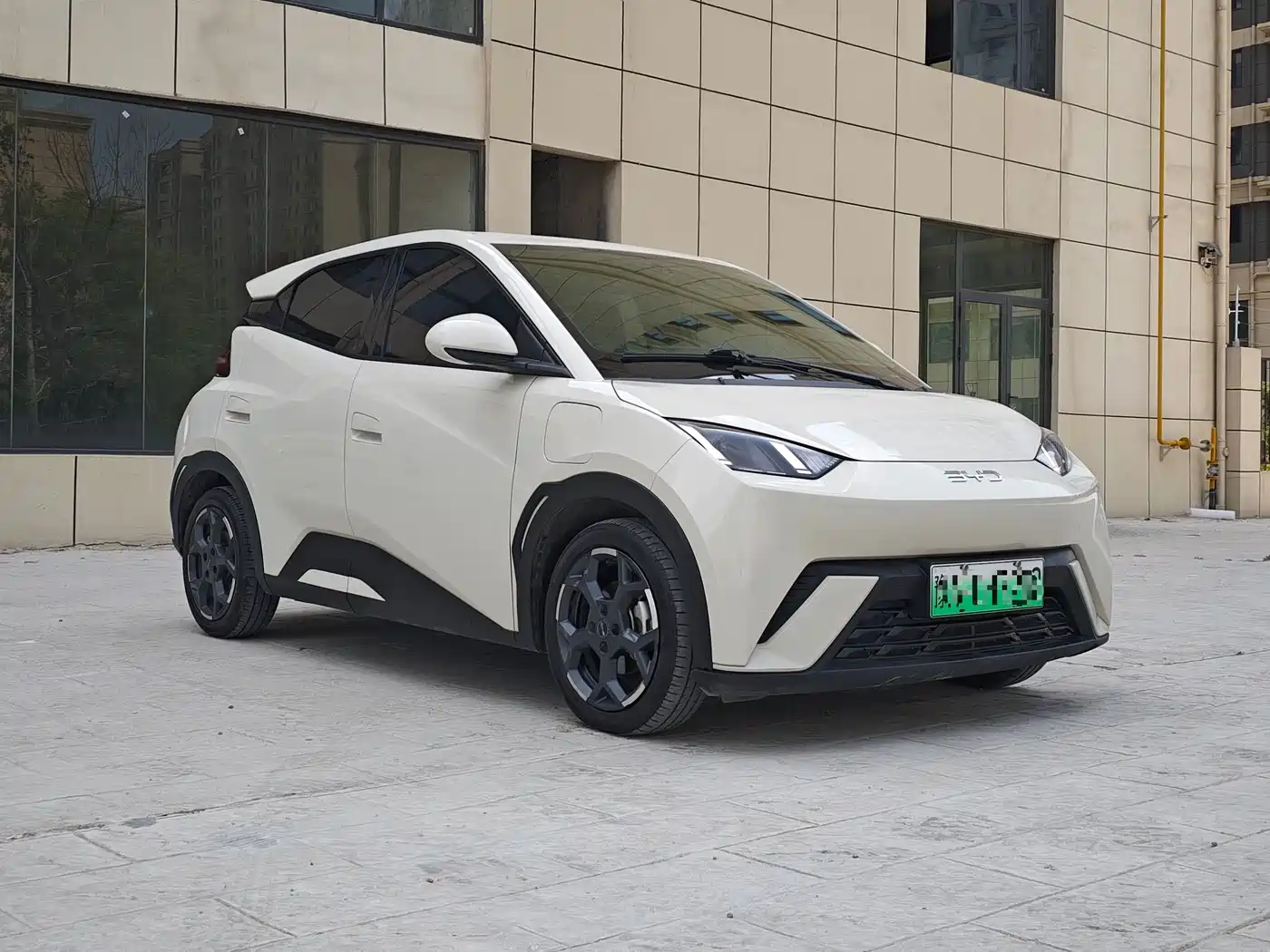 BYD Seagull 2025 305km Freedom