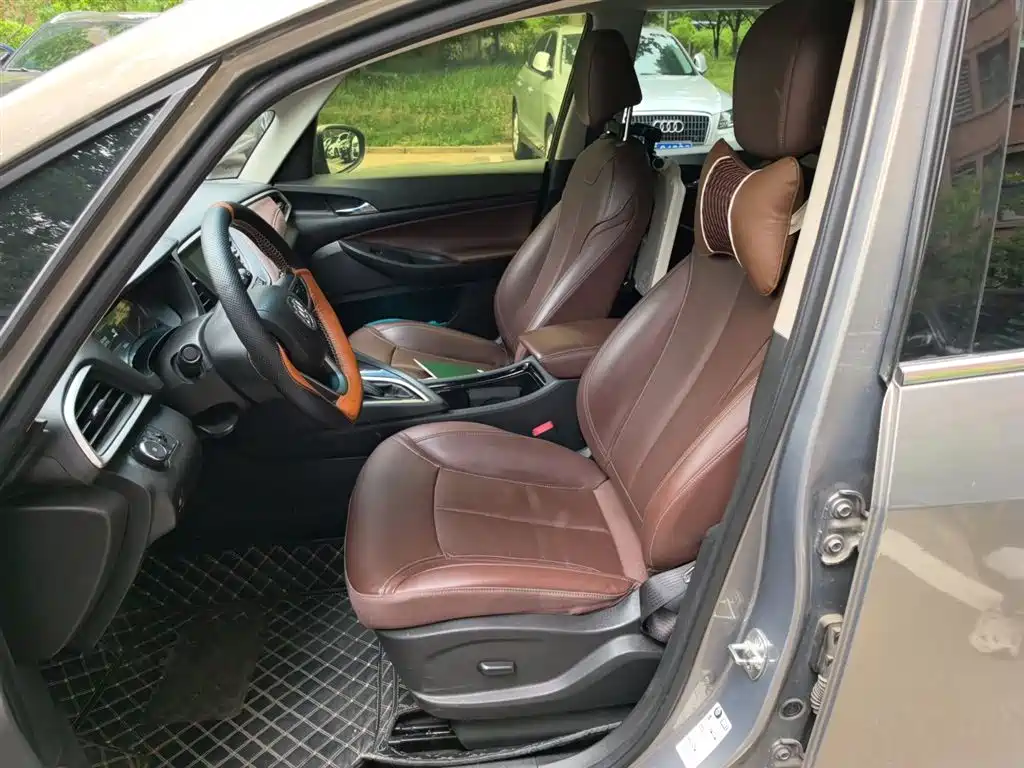 Buick GL6 2019 Model 18T 6-Seater Connected Luxury Version China V фото 8