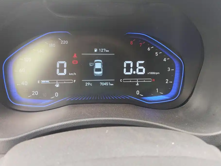 Hyundai Verna 2021 2020 1.4L Manual GLS Cool Edition