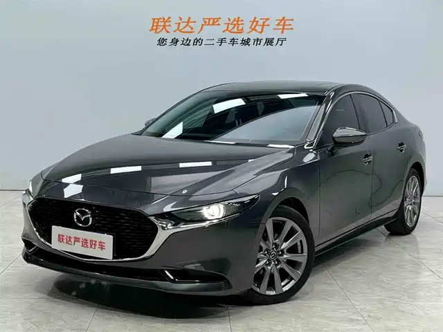 MAZDA 3 ANGKESAILA