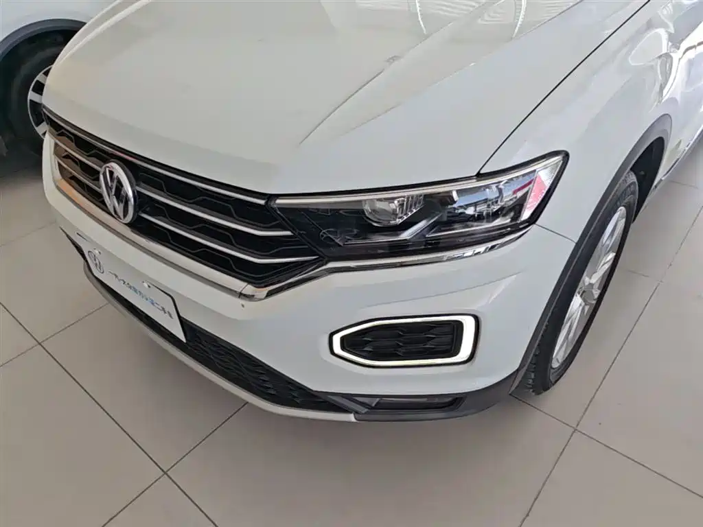 Volkswagen T-ROC 2020 280TSI DSG FWD Elite фото 24