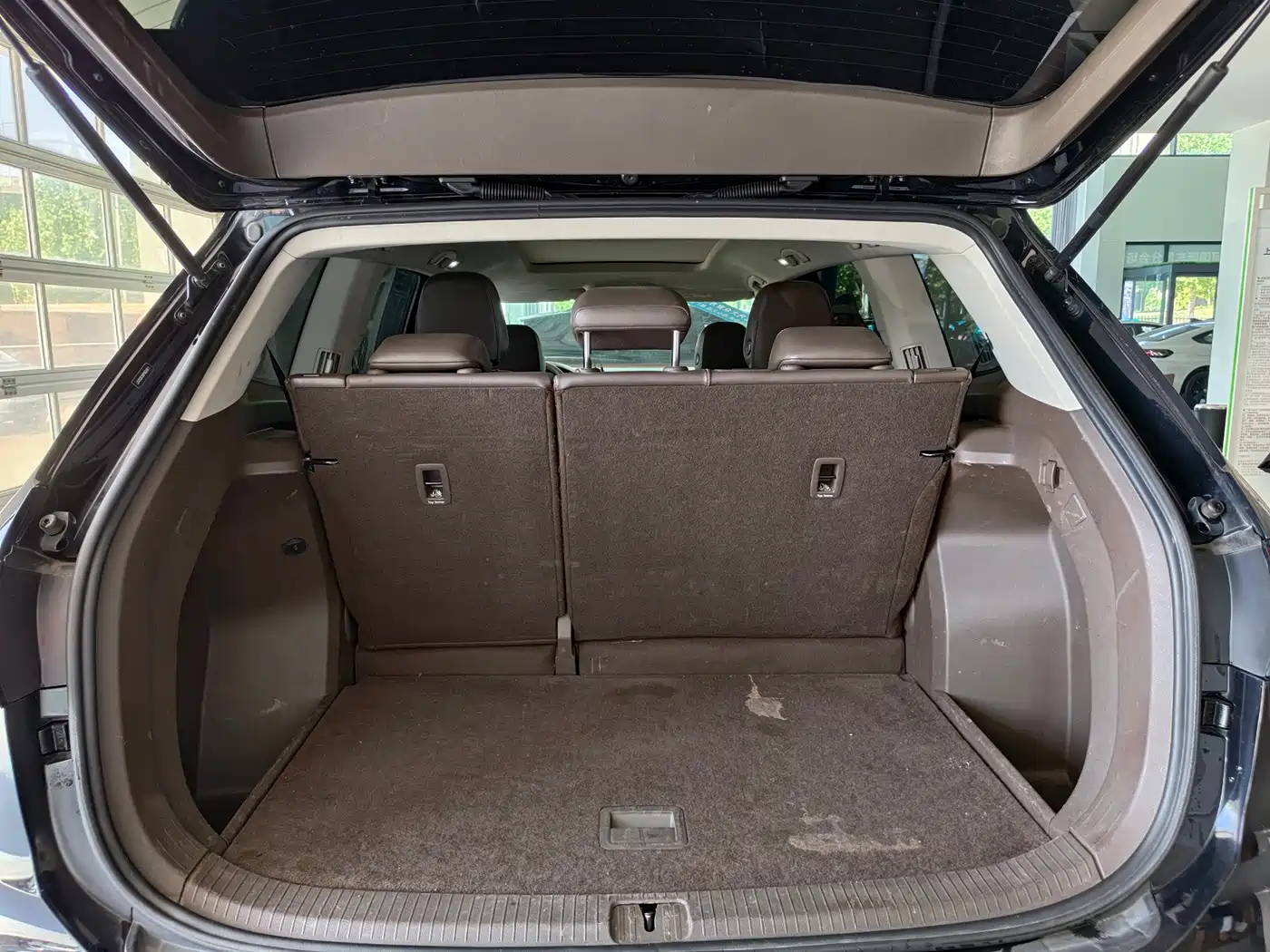 Volkswagen Viloran 2024 330TSI Business Edition фото 13