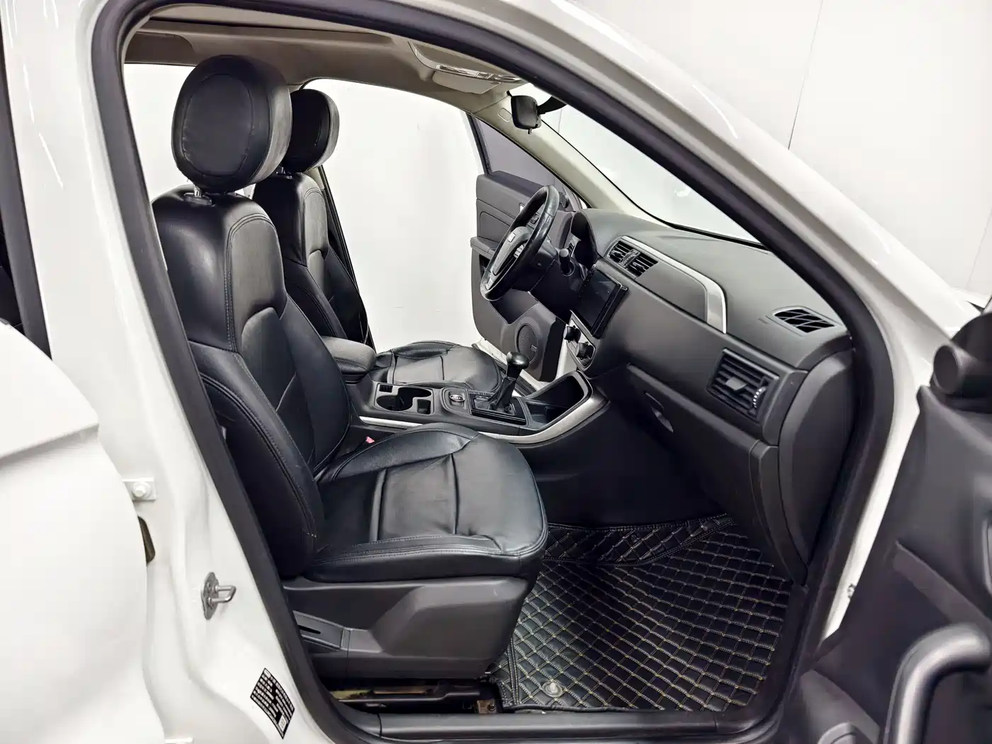 Qoros 5 2018 2018 1.6T Automatic Leading Type