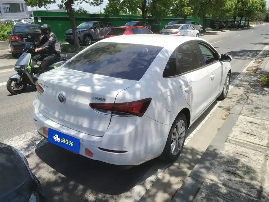 Buick Excelle 2021 Facelift Exemplar 1.5L Auto Elite фото 3