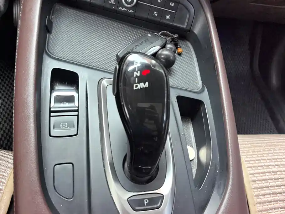 Фото 16 - Haval F7