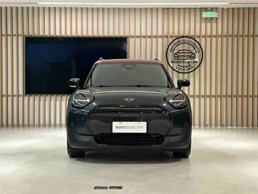 MINI ELECTRIC  ACEMAN